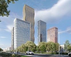 Выгодные условия от Группы Аквилон в INDY Towers