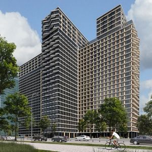 Скидки до 10% в Многофункциональном комплексе Nametkin Tower!