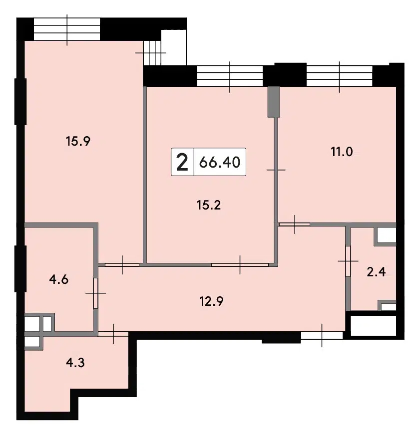 город Москва, ЗАО, Кунцево, улица Академика Павлова, д. 7, кв. 41