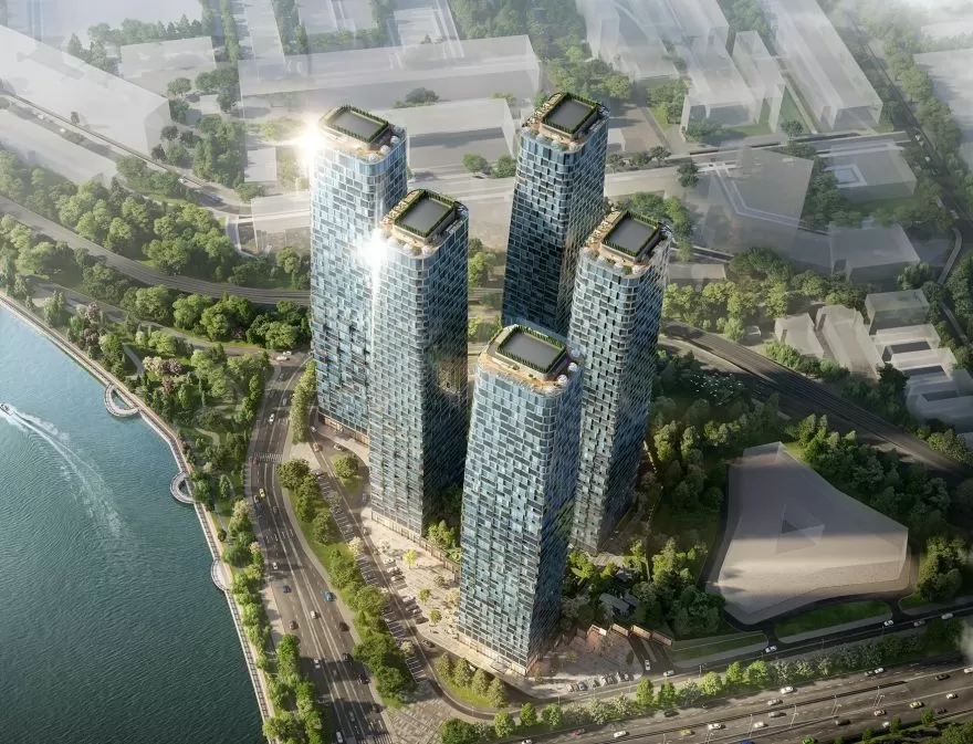 Жк river towers кутузовский